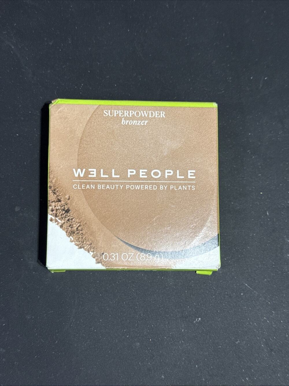 Well People Superpowder Bronzer Sun Glow